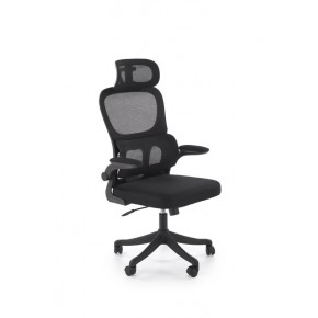 Кресло компьютерное HALMAR SOREN черный